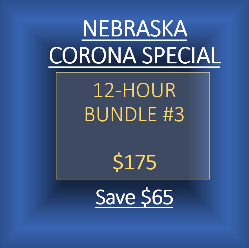 KENTUCKY 12HOUR BUNDLE FOR 195 DC Hours
